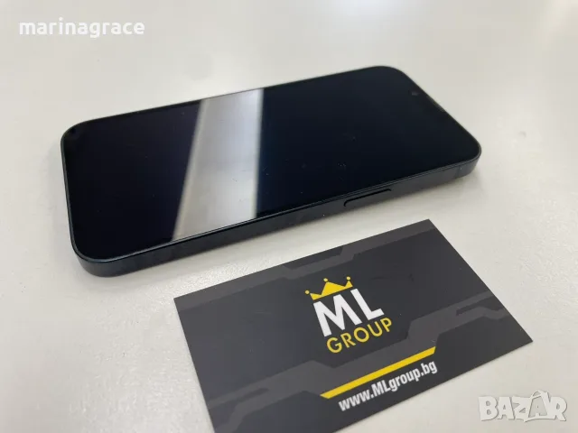 iPhone 14 128GB Midnight, втора употреба, снимка 4 - Apple iPhone - 56660155