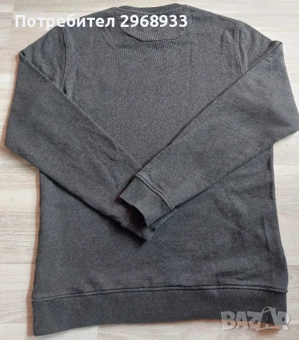 Мъжка Блуза Lyle & Scott, снимка 3 - Суичъри - 56702433