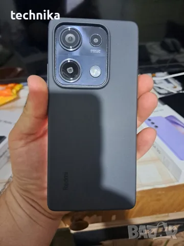 Redmi Note 14s  256 gb   8 ram, снимка 8 - Xiaomi - 56615037