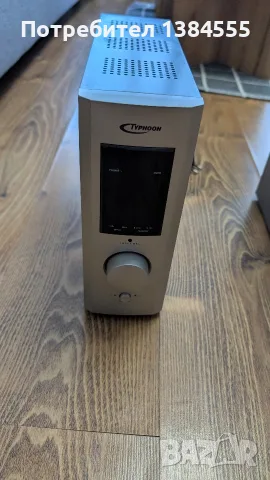 Аудио систем Турhoon 5.1 Amplified System, снимка 6 - Аудиосистеми - 56723171