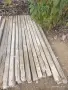 Бетонни колове - използвани, снимка 3