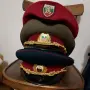 Стари военни фуражки , снимка 3