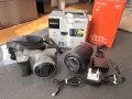 Sony E 55–210 mm OSS, снимка 3