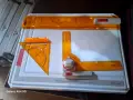 Комплект чертожна дъска Rotring, снимка 3