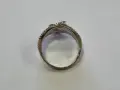 Сребърен пръстен 925 / 4,60 гр., снимка 7