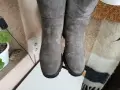 Ботуши Wear light Естествен велур 39н., снимка 8