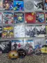 комплект конзола PS3 с 45 игри , снимка 6