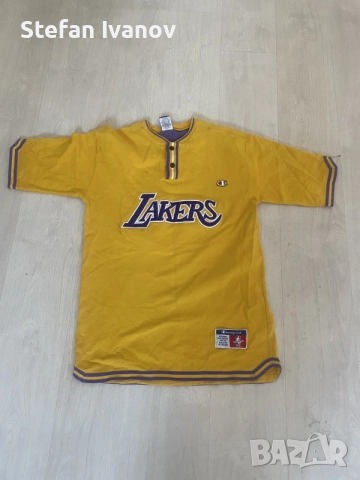 Тениска на Nike и LA Lakers