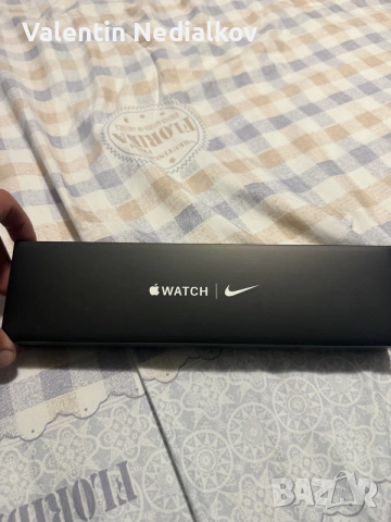 apple watch 7 45mm, снимка 6 - Смарт часовници - 56712107