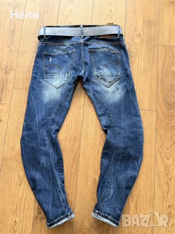 G-Star Raw мъжки оригинални дънки, снимка 6 - Дънки - 56593163