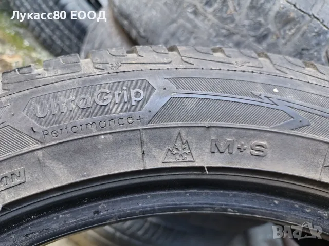 225 50 17 четворка Гудияр , снимка 10 - Гуми и джанти - 56672911