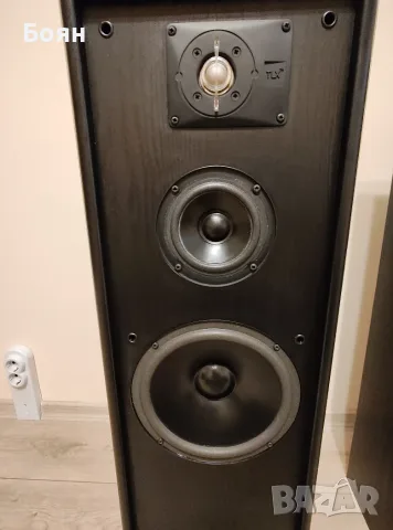 Тонколони JBL TLX 710, снимка 5 - Тонколони - 56647534