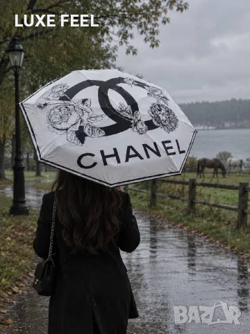 ☔ Дамски Чадъри ☔, снимка 5 - Чанти - 56700920