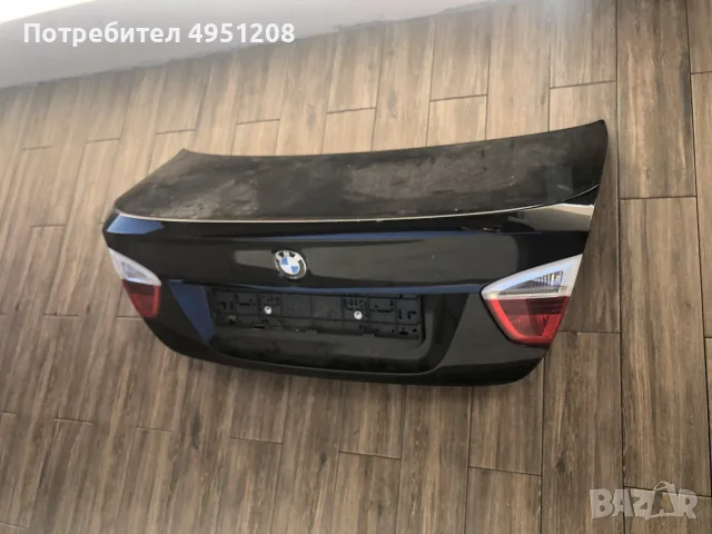 Заден капак от BMW E90 2005-2008