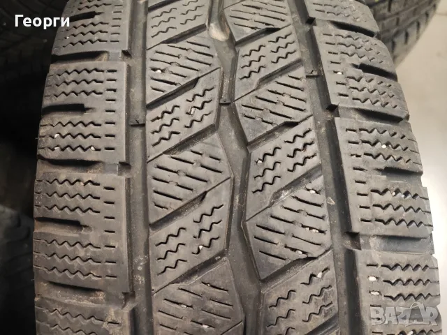 2бр.зимни гуми 235/65/16C Hankook