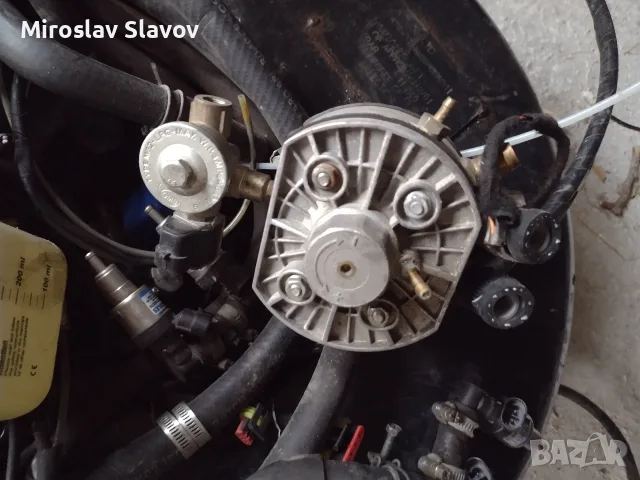 Газова уредба за субаро форестер 2000 XT ., снимка 2 - Части - 56717915
