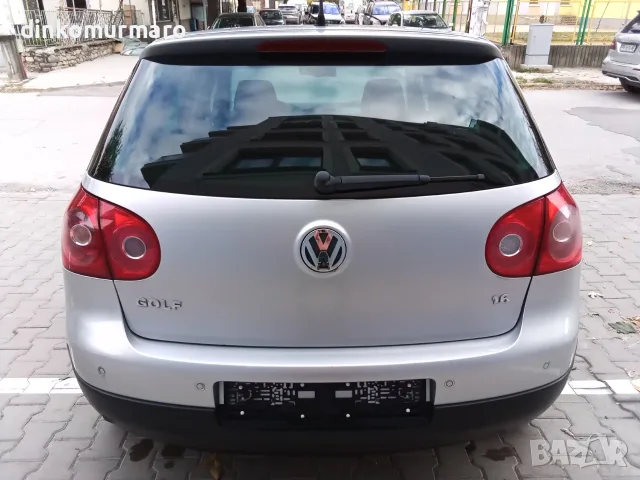 VW Golf 1.6i-102kc., снимка 7 - Автомобили и джипове - 56683464