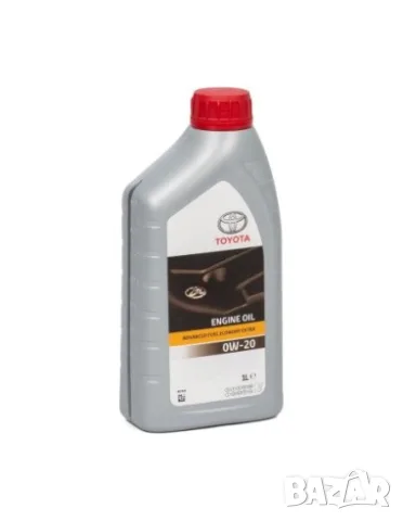 Моторно масло TOYOTA 0W-20 AFE 1 л