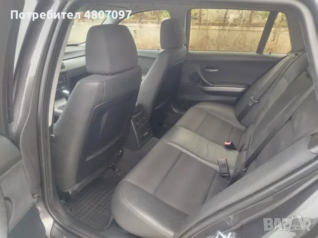 Продава Bmw 320d-163 k.c, снимка 12 - Автомобили и джипове - 55539041
