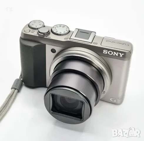 Sony Cyber-shot DSC-HX50 30x WiFi Titanium Silver 
