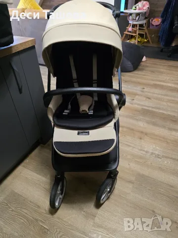Бебешки количка "Chipolino Linea ", снимка 2 - Детски колички - 56596168