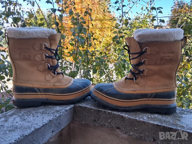 Sorel Caribou номер 42