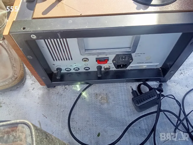 UHER sg-560.ROYAL.ролков дек, снимка 9 - Декове - 56640894
