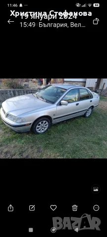 Продавам Volvo S 40