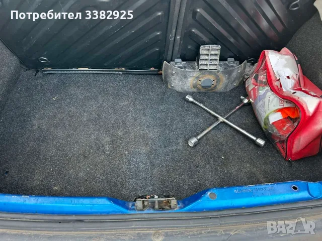 Продава се Пежо 206  СПЕШНО 1.4 HDI., снимка 12 - Автомобили и джипове - 56581646