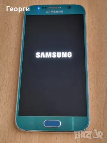 Samsung Galaxy S6, снимка 2 - Samsung - 56721889