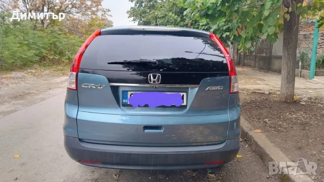 HONDA CRV, 2.4, 4x4, снимка 6 - Автомобили и джипове - 56665630
