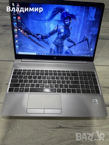 Hp 250 G8-i5 1035G1/8гб/256гб м.2 nvme