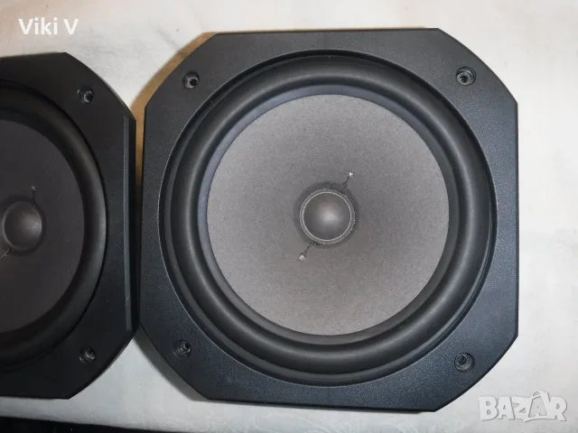 Н.Ч. HECO 8" с рингове, снимка 3 - Тонколони - 56573194