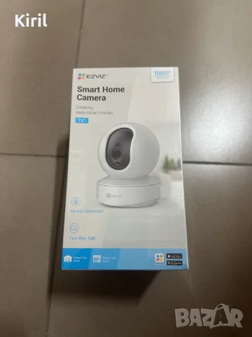 Видеокамера EZVIZ CS-TY1