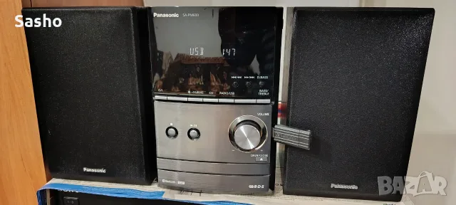 Panasonic sа-pm 600 sb-pm 02