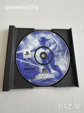 Small Soldiers за PS1