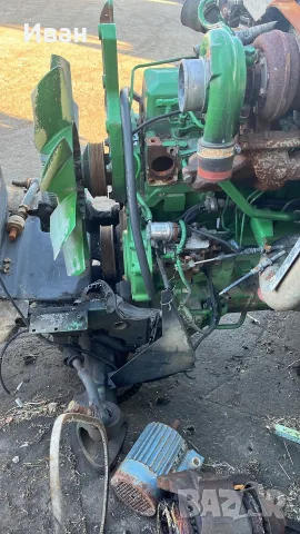 john-deere На части, снимка 5 - Селскостопанска техника - 56589099