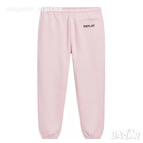 Дамско Долнище - REPLAY Sweat Pants; размер: XL, снимка 2 - Панталони - 56740232