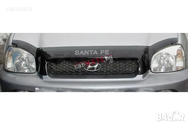 Дефлектор за преден капак Vip Tuning за Hyundai Santa Fe (2000-2006)