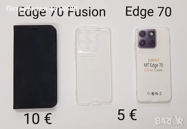 Калъф за Motorola Edge 30 Neo,40 Neo,50 Neo,60 Pro,Edge 70,G32,G52,G72,G82,G42,G100,E20,E22,G22,G32,
