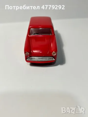 Количка Ford Anglia 105 Е De Luxe, снимка 3 - Колекции - 56751263