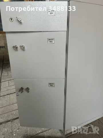 Продавам Сейф-каса MAUER, снимка 9 - Сейфове и каси - 56577491