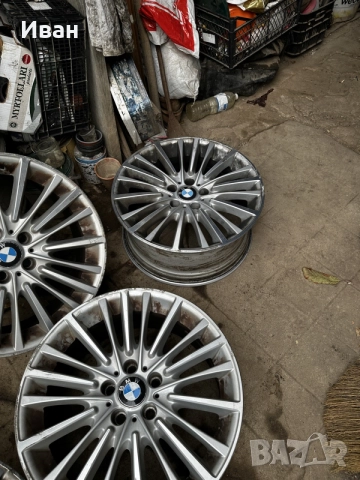 19 Цола джанти за BMW, снимка 4 - Гуми и джанти - 56593020