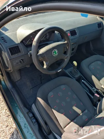 Skoda Fabia  1.4, Хечбек, снимка 16 - Автомобили и джипове - 56554215