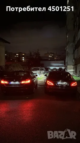 Продавам Mercedes CLS, снимка 2 - Автомобили и джипове - 56638712