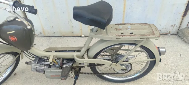 Немски мотопед Kreidler MP 1, снимка 2 - Други ценни предмети - 56561152
