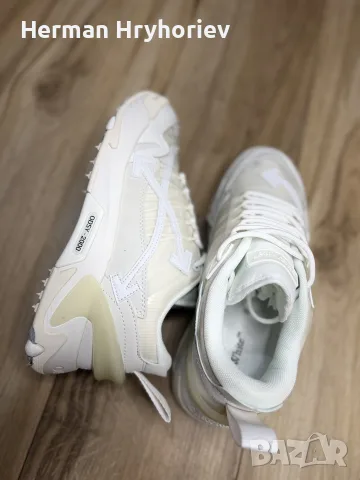 Off-White ODSY-2000 | 42, снимка 5 - Маратонки - 56686778