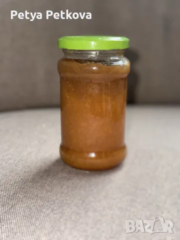Сладко от праскови, снимка 3 - Домашни продукти - 56645549