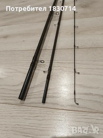 Въдица, Мач BeastMaster AX Carp Float 13'0, снимка 4 - Въдици - 56617570