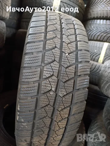 Зимни гуми 205/65/15C semperit , снимка 4 - Гуми и джанти - 56677120